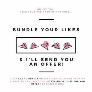 Bundle your likes!